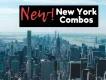 4 New and Exclusive New York Combo Tickets 4 New and Exclusive New York Combo Tickets