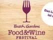 Das Busch Gardens Food & Wine Festival Line-Up ist da! Das Busch Gardens Food & Wine Festival Line-Up ist da!