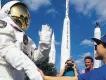 6 Dinge, die Sie im Kennedy Space Center nicht verpassen dürfen