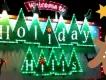 Christmas Town in Busch Gardens  Christmas Town in Busch Gardens