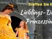 Hier treffen Sie Ihre Lieblings-Disney-Prinzessinnen!