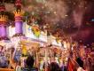 Halbzeit bei Mardi Gras in Orlando Halbzeit bei Mardi Gras in Orlando