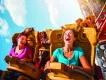 Rip Ride Rockit at Universal Studios Florida