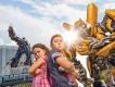 Kids outside TRANSFORMERS The Ride-3D at Universal Studios Hollywood.jpg