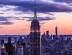 Empire State Building at Dusk