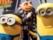 Minions in den Universal Studios