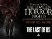 Halloween Horror Nights - The Last of Us Spukhaus Halloween Horror Nights - The Last of Us Spukhaus