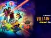 Illumination's Villain-Con Minion Blast Two children using blasters to shoot imaginary lasers, surrounded by Minions