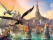 How To Train Your Dragon - Isle of Berk Concept art of How To Train Your Dragon - The Isle of Berk