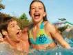 Gäste im Wasserpark Aquatica Orlando Gäste im Wasserpark Aquatica Orlando
