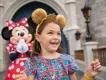 Minnie und Gast im Walt Disney World Resort in Florida Minnie und Gast im Walt Disney World Resort in Florida