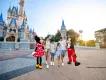 Mickey and Minnie with Guests, Magic Kingdom Park