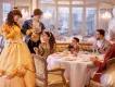 Guests with Belle and the Beast