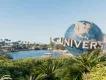 Universal Orlando landscape