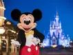 Mickey Mouse in Magic Kingdom Park