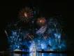 Fireworks at EPCOT drive centre in Orlando