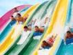 Guests on Taumata Racer at Aquatica Orlando