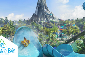 Universal’s Volcano Bay™