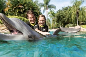 Discovery Cove: Jetzt auch autismusgerecht!