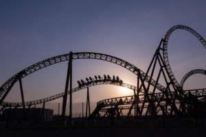 6 Rides You Must Try at MOTIONGATE Dubai