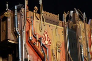 Brandneu – “Guardians of the Galaxy: Mission BREAKOUT!”