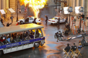 5 Film & TV Sets You Can Explore at Universal Studios Hollywood