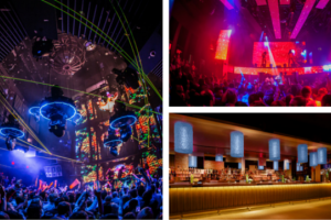 Die 10 besten Nightclubs in Las Vegas