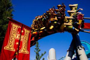 Dragon Challenge Closing to Make Way for Brand New Harry Potter Ride