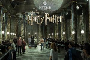 Gringotts Zaubererbank kommt nach London!