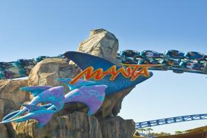 Manta is Now Open at SeaWorld San Diego!