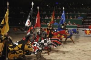 Medieval Times Dinner Show feiert Jubiläum
