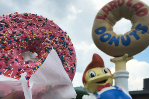 6 Springfield Snacks to Try at Universal Studios Florida