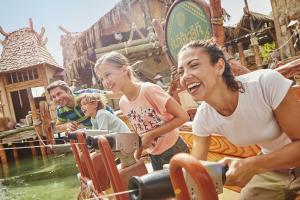 1 Day PortAventura & Ferrari Land Ticket