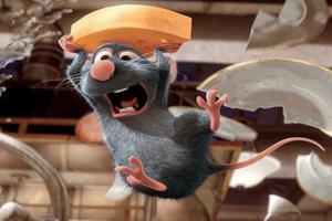 Explore the Parisian Backdrop of Disney Pixar's Ratatouille!