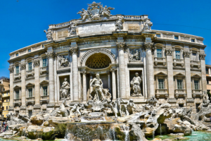 Romantisches Rom 