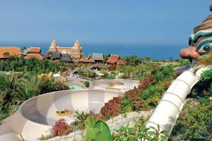 Siam Park All Inclusive Deluxe Ticket including Fast Pass