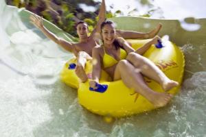 Siam Park für Adrenalinjunkies