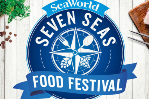 Seven Seas Food Festival im SeaWorld Orlando