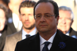 Vorfälle in Paris