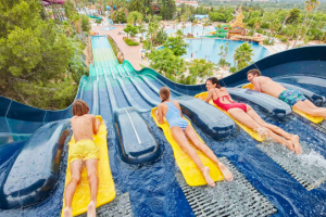 Was Sie in einem Wasserpark tragen sollten