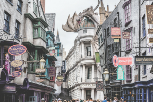 6 Stores That You MUST Visit on a Trip to Diagon Alley  