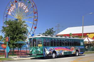 I Ride Trolley Orlando