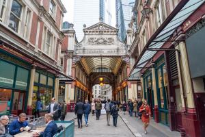 harry potter london