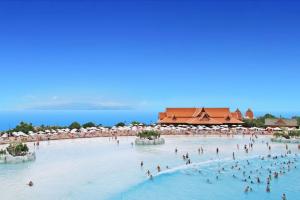 Siam Beach at Siam Park