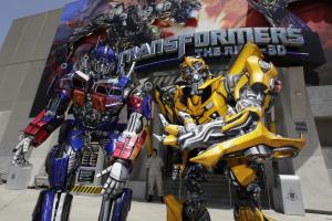 transformers the ride-3D universal studios orlando 