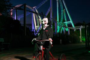 Thorpe Park Fright Night