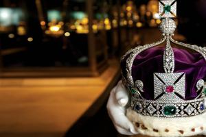 Crown Jewels at the Tower of London
