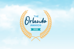 The Orlando Awards 2022 logo