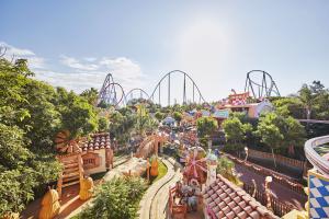 PortAventura World Panoramablick