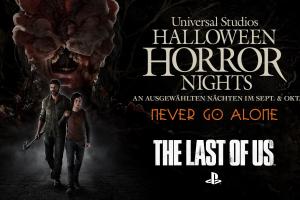 Halloween Horror Nights - The Last of Us Spukhaus